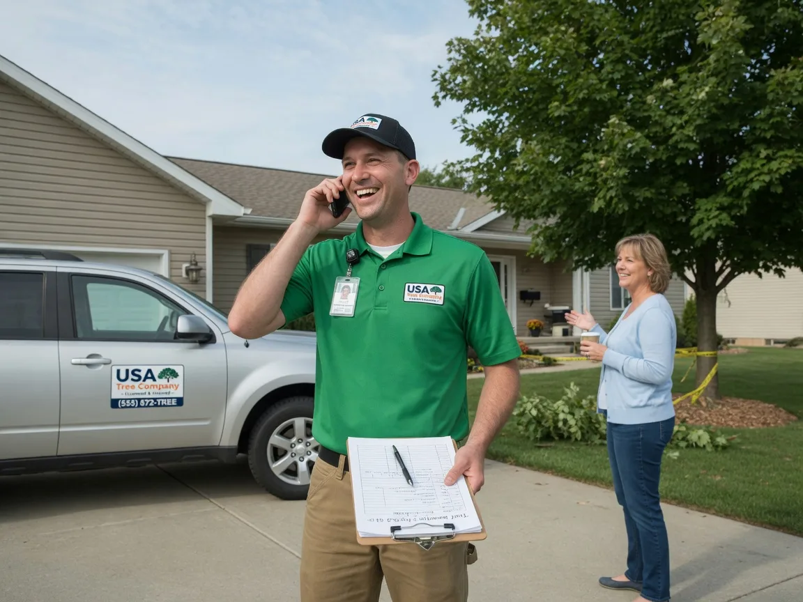 Tree Care Winthrop, IA FAQs